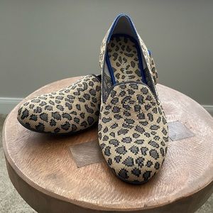 ROTHY’S Loafers in Spotted, Size 6